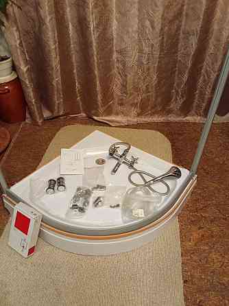 Продам душевую кабину новую 80х80х180 Донецк