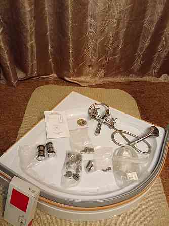 Продам душевую кабину новую 80х80х180 Донецк