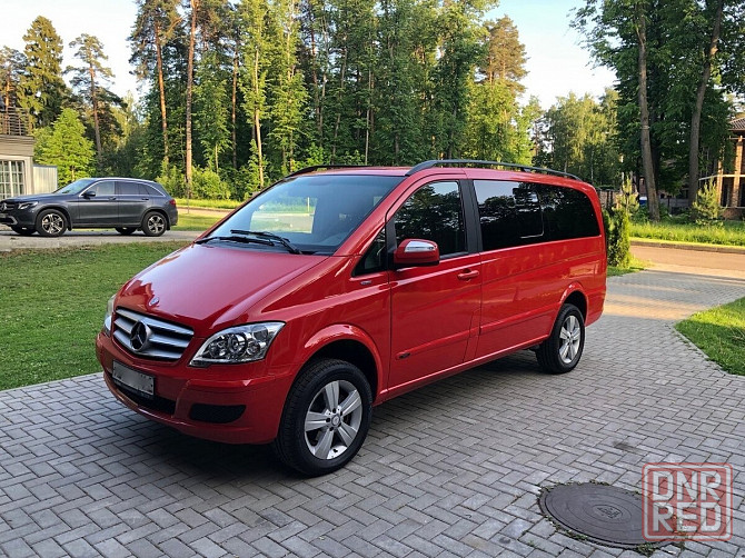 Пассажирские перевозки Донецк - изображение 1