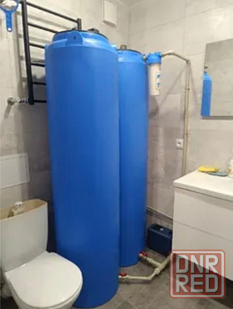 Водонакопительная система Донецк - изображение 2