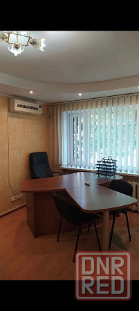 Сдам офис 45м2 Калининский район. На пересечении б.Шевченко и Марии Ульяновой.Комнаты раздельные.ан Донецк - изображение 1