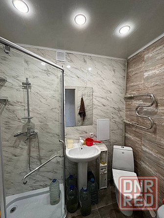 Реальная! Горячая вода по графику.Сдам 3к кв в Ленинском районе. Мариупольская развилка.ан Донецк - изображение 9