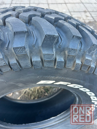 32x11.50 R15 BfGoodrich Донецк - изображение 1