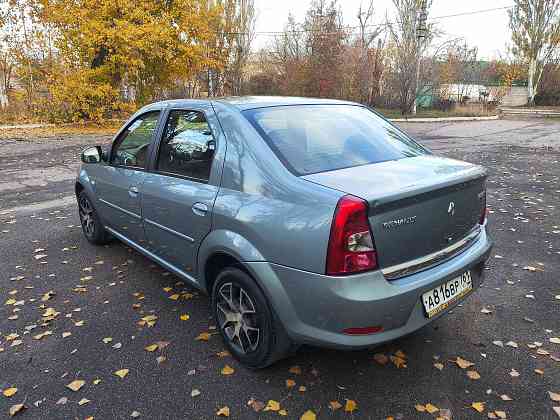 Renault Logan Макеевка