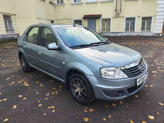 Renault Logan Макеевка