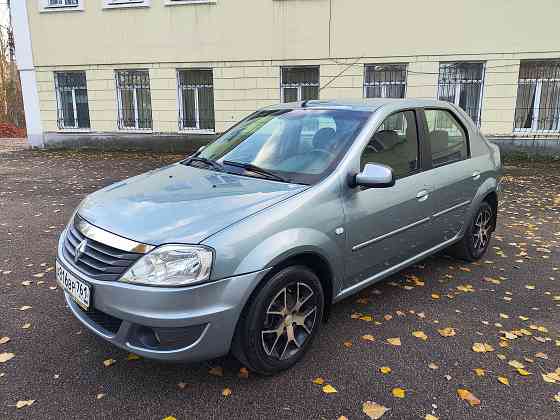 Renault Logan Макеевка