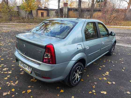 Renault Logan Макеевка
