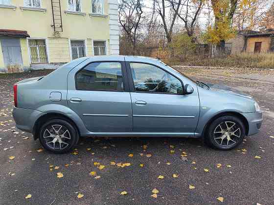 Renault Logan Макеевка