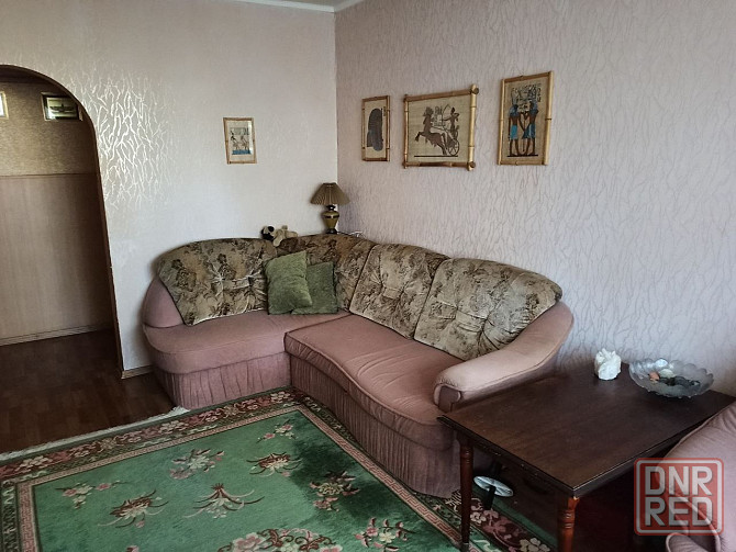 Продажа 3х ком.,кв.,Калининский рн проспект Ильича 84 рядом Калининский рынок мотель Донецк - изображение 4