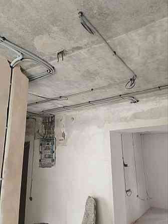 Электромонтажные работы Донецк