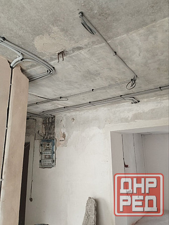 Электромонтажные работы Донецк - изображение 1