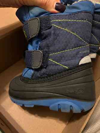 Сноубутсы Kamik 13-13 см Донецк