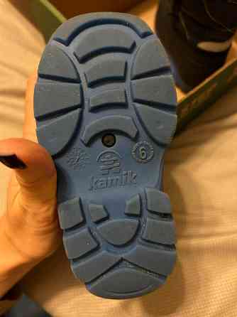 Сноубутсы Kamik 13-13 см Донецк