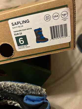 Сноубутсы Kamik 13-13 см Донецк