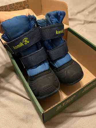 Сноубутсы Kamik 13-13 см Донецк