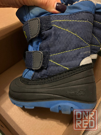 Сноубутсы Kamik 13-13 см Донецк - изображение 2