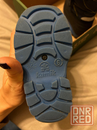 Сноубутсы Kamik 13-13 см Донецк - изображение 4