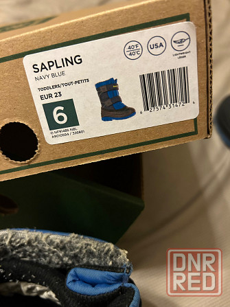 Сноубутсы Kamik 13-13 см Донецк - изображение 5