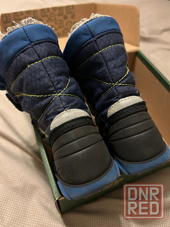 Сноубутсы Kamik 13-13 см Донецк - изображение 3