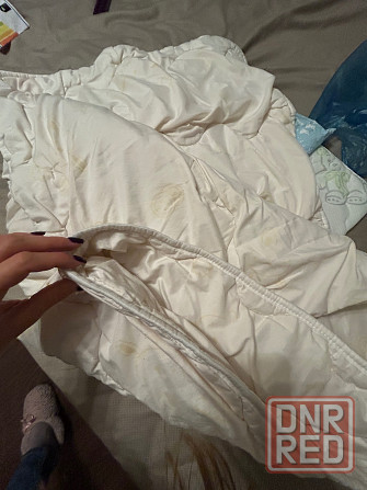 Детское одеяло и подушки Донецк - изображение 3