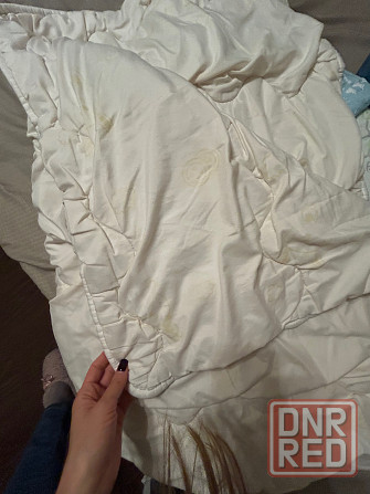 Детское одеяло и подушки Донецк - изображение 2