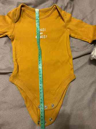 Набор бодиков George 9-12 мес Донецк