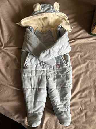 Комбинезон демисезонный 68 Донецк