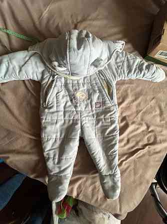Комбинезон демисезонный 68 Донецк