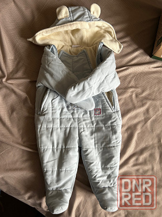 Комбинезон демисезонный 68 Донецк - изображение 1