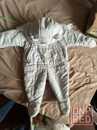 Комбинезон демисезонный 68 Донецк - изображение 6