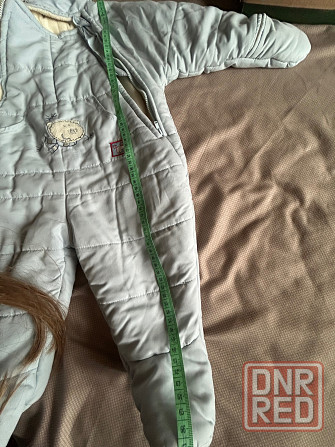 Комбинезон демисезонный 68 Донецк - изображение 3