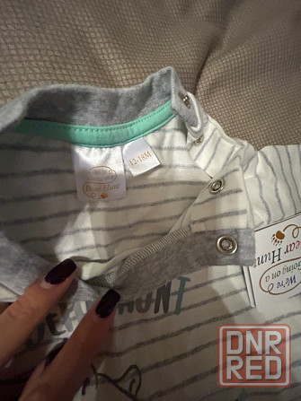 Новый костюм Carter's на 12-18 мес Донецк - изображение 2