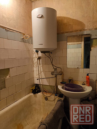 Продам крупногабаритную 1-но комнатную квартиру Макеевка - изображение 5