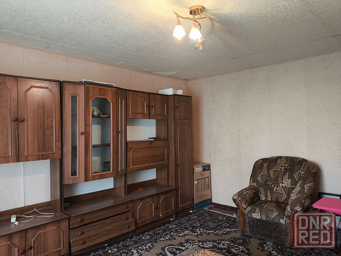 Продам крупногабаритную 1-но комнатную квартиру Макеевка - изображение 1