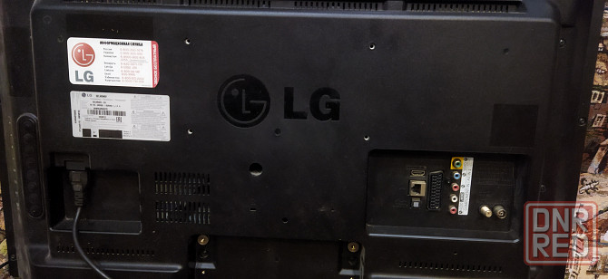 Телевизор LG 32 жк LED Донецк - изображение 2