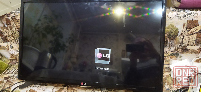Телевизор LG 32 жк LED Донецк - изображение 1