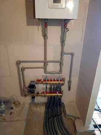 Сантехник Донецк