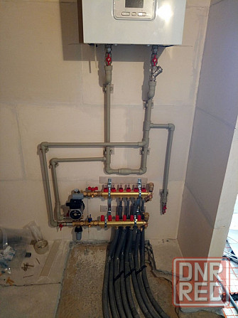 Сантехник Донецк - изображение 2