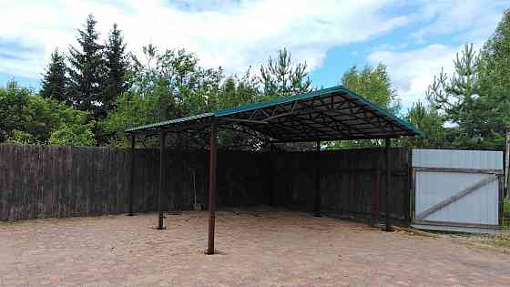 навесы для автомобиля Торез