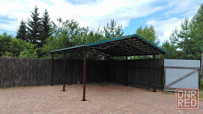 навесы для автомобиля Торез - изображение 2