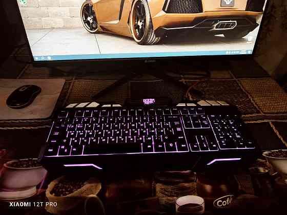 Продам игровой компьютер в сборе Донецк