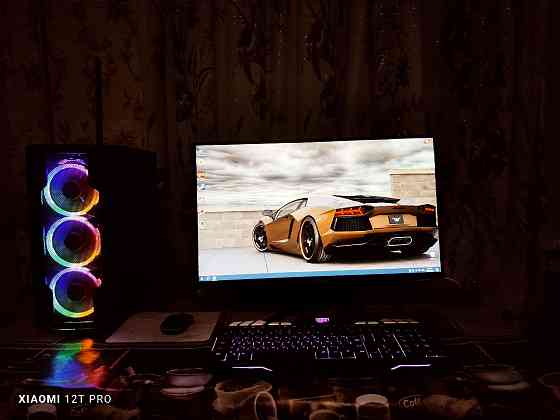 Продам игровой компьютер в сборе Донецк