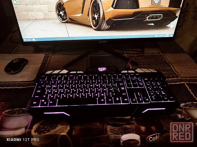 Продам игровой компьютер в сборе Донецк - изображение 2