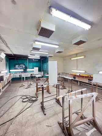 Аренда деревообрабатывающего цеха Донецк