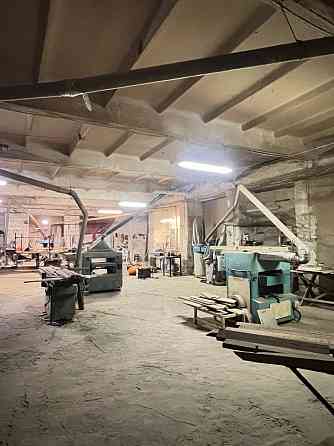 Аренда деревообрабатывающего цеха Донецк