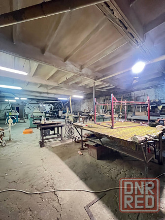 Аренда деревообрабатывающего цеха Донецк - изображение 4