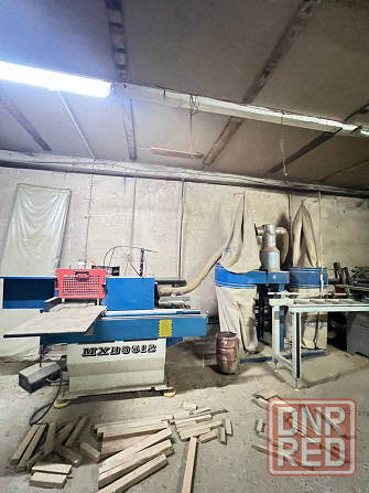 Аренда деревообрабатывающего цеха Донецк - изображение 8