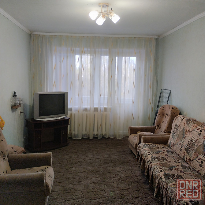 Сдам трёхкомнатную квартиру в Харцызске Харцызск - изображение 7