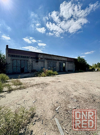 Продаётся складское помещение в г. Докучаевск Докучаевск - изображение 1