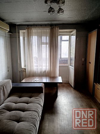 Двухкомнатная квартира 2/9 пр.Ильича ост.Грузия Донецк - изображение 1